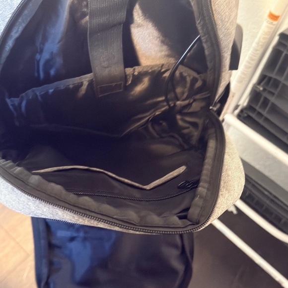 Gray Backpack by - Picture 6 of 7